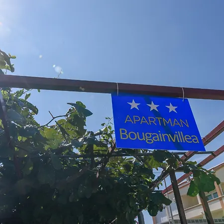 Gasthuis Bougainvillea Okrug Gornji